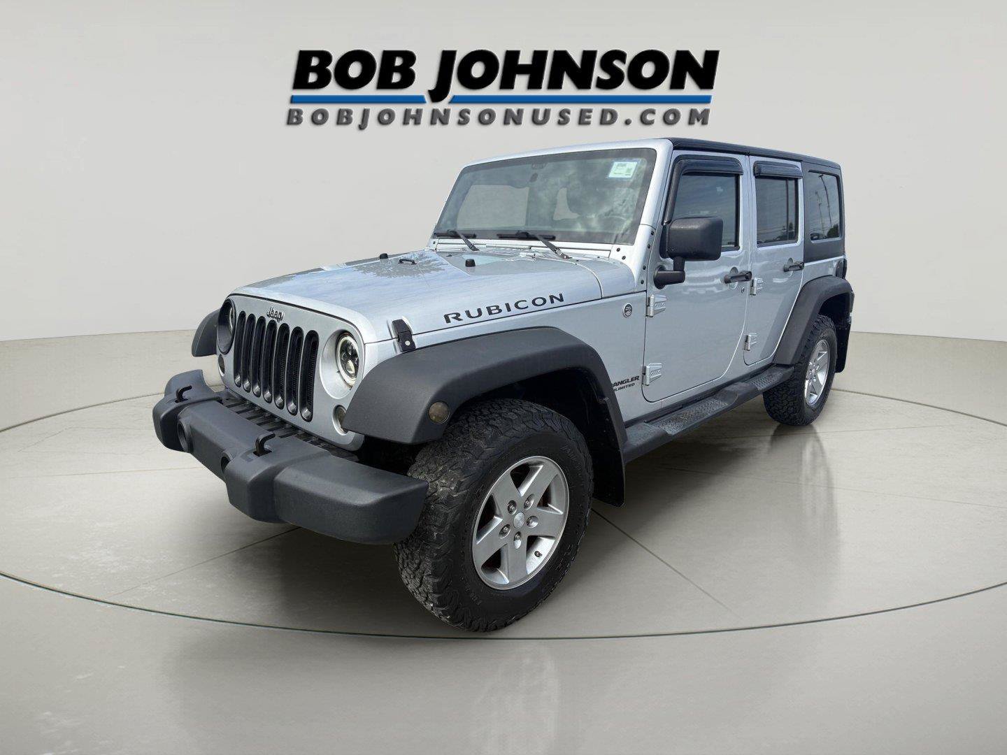 Used 2011 Jeep Wrangler Unlimited Rubicon AWD/4WD image 5
