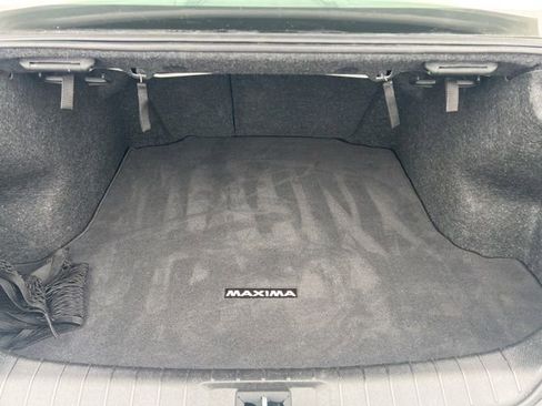 Used 2023 Nissan Maxima SV w/ Floor Mat Group image 30