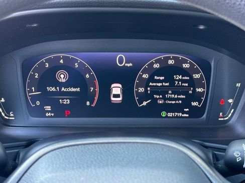 Certified 2023 Honda Accord EX image 29