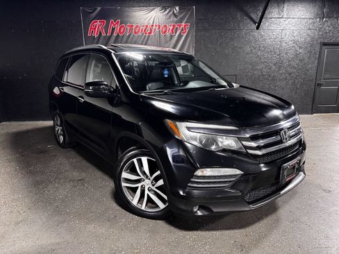 Used 2016 Honda Pilot Elite image 7