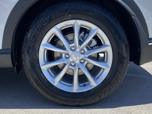 Used 2026 Honda CR-V EX image 7