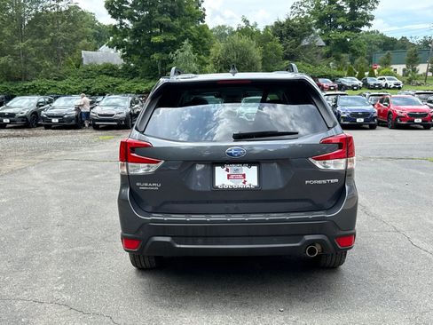 Certified 2024 Subaru Forester Limited AWD/4WD image 5