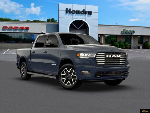New 2026 RAM 1500 Laramie w/ Laramie Preferred Package AWD/4WD image 10