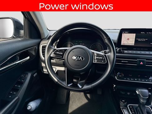 Used 2021 Kia Seltos SX AWD/4WD image 20