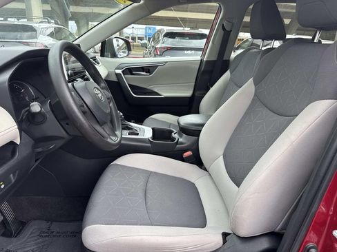 Used 2023 Toyota RAV4 XLE image 22