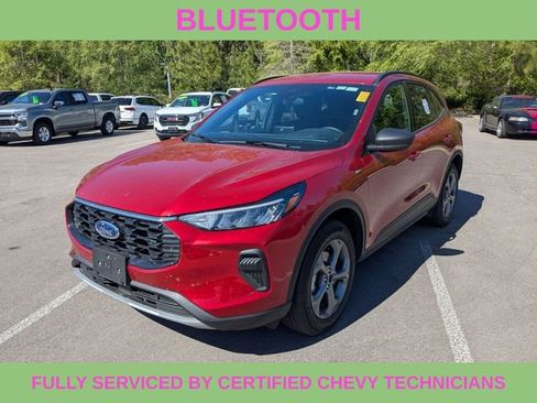 Used 2025 Ford Escape ST-Line image 10