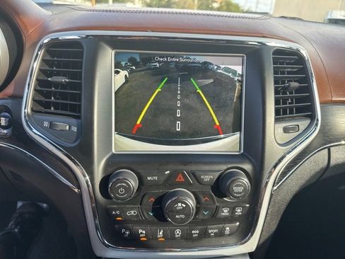Used 2018 Jeep Grand Cherokee Summit w/ Trailer Tow Group IV image 25