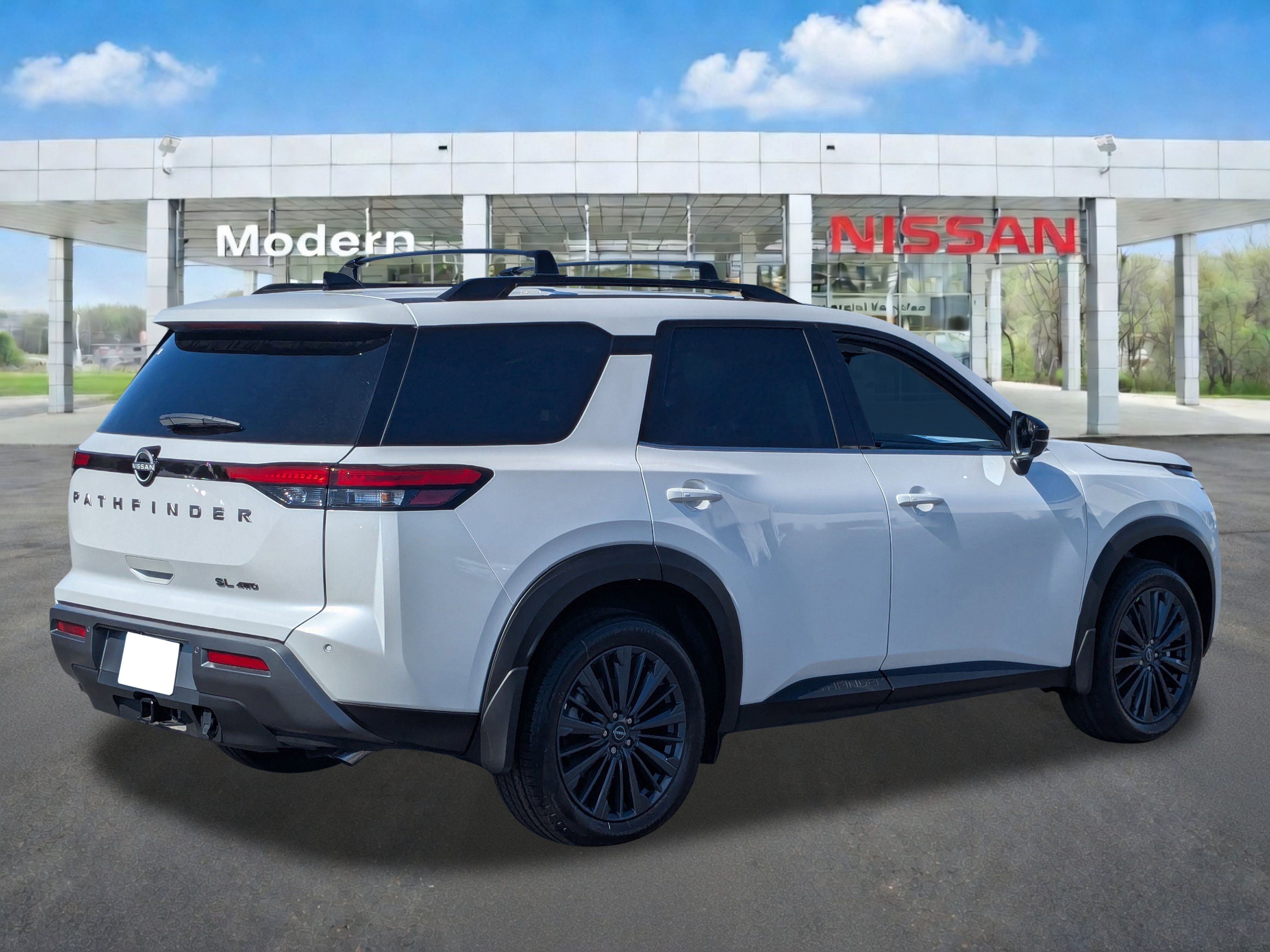 New 2026 Nissan Pathfinder SL w/ SL Premium Package AWD/4WD image 5