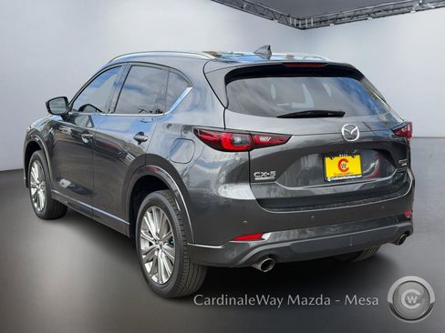Used 2023 MAZDA CX-5 Signature image 7