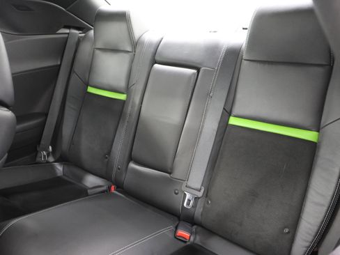 Used 2011 Dodge Challenger SRT8 w/ Green w/Envy Group image 40