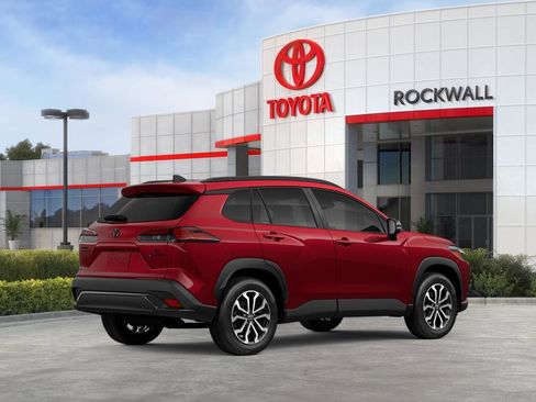 New 2026 Toyota Corolla Cross AWD Hybrid image 46