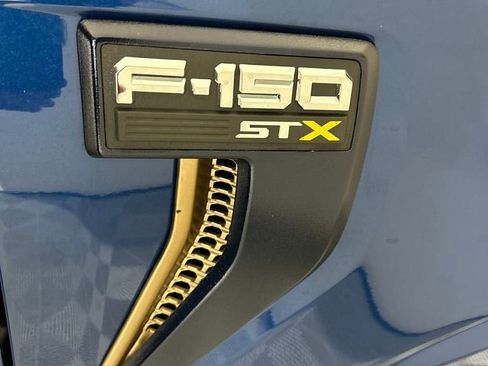 Used 2025 Ford F150 STX w/ Equipment Group 200A image 16