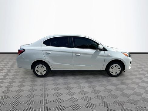 Used 2024 Mitsubishi Mirage G4 ES FWD image 8