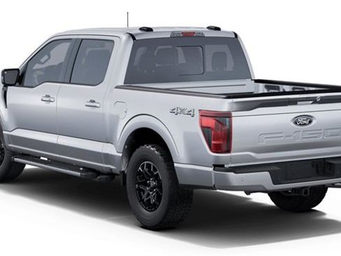 New 2025 Ford F150 XLT w/ Equipment Group 302A MID image 2