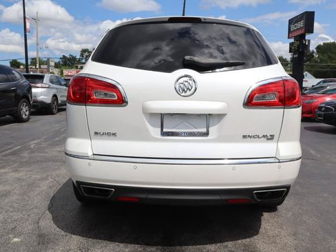 Used 2017 Buick Enclave Premium w/ Experience Buick Package AWD/4WD image 4