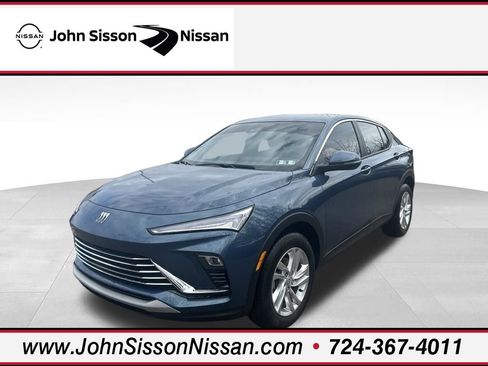 Used 2025 Buick Envista Preferred image 1