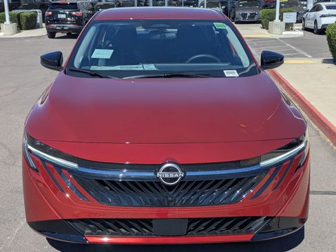 New 2026 Nissan Sentra SV w/ Floor Mat Package image 6