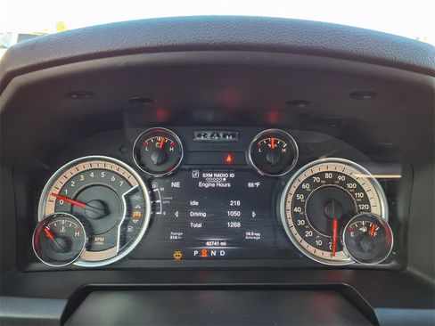 Used 2023 RAM 1500 Classic SLT w/ Trailer & Traction Group image 33