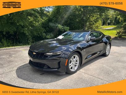 Used 2023 Chevrolet Camaro LS