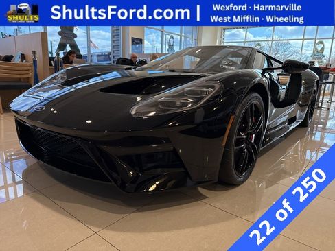 Used 2022 Ford GT image 1