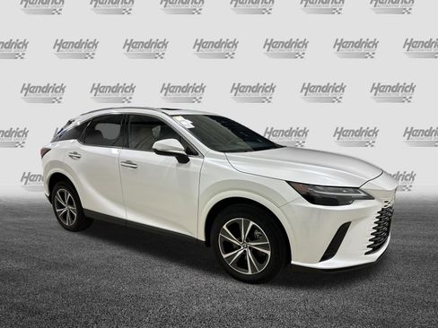 Used 2024 Lexus RX 350 Premium w/ Accessory Package (Z1) image 2