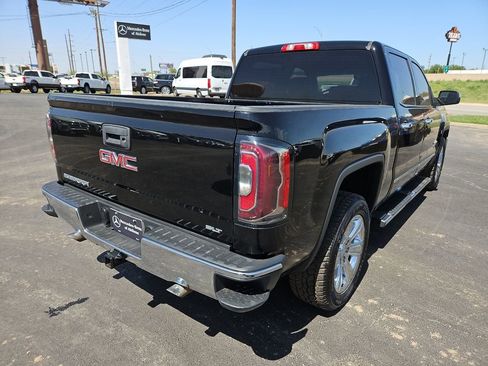 Used 2017 GMC Sierra 1500 SLT w/ Texas SLT Premium Package RWD image 7
