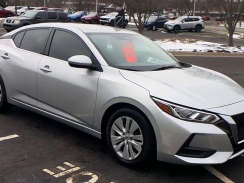Certified 2023 Nissan Sentra S image 2