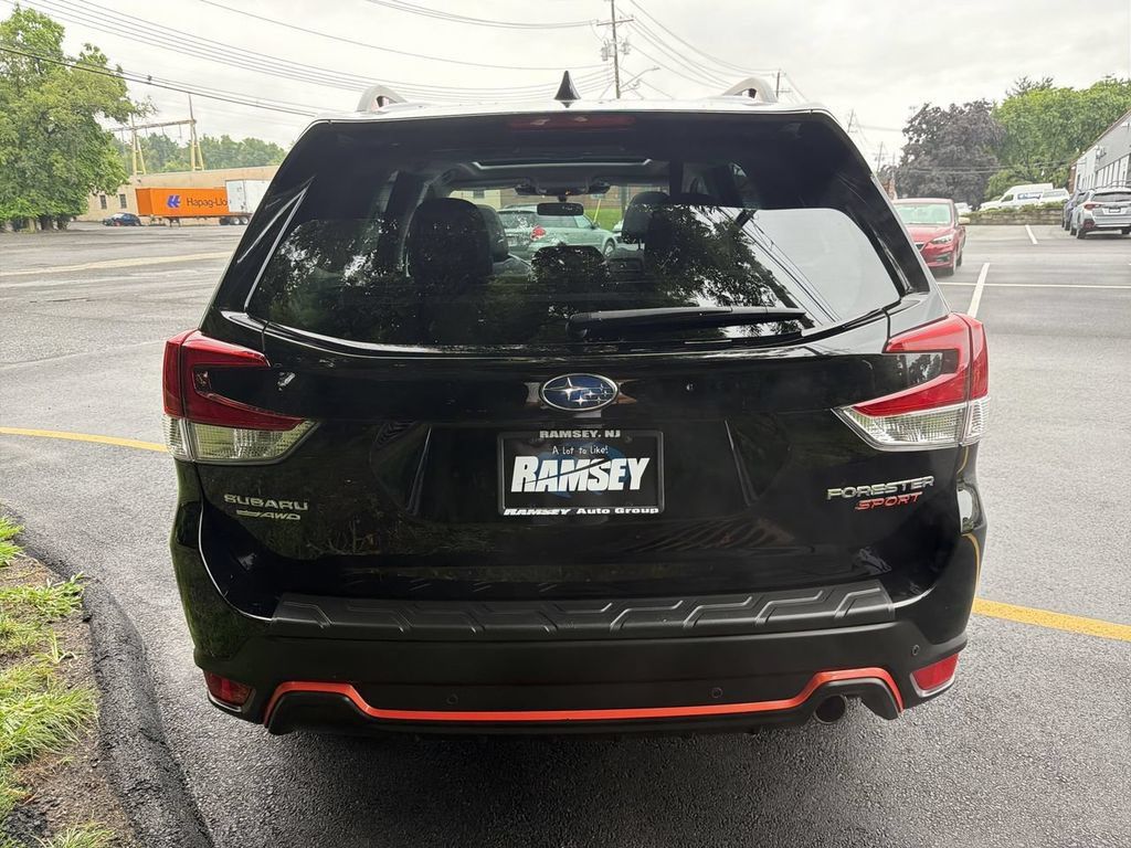 Certified 2023 Subaru Forester Sport AWD/4WD image 26