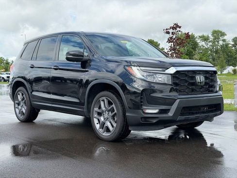 Used 2022 Honda Passport EX-L image 1