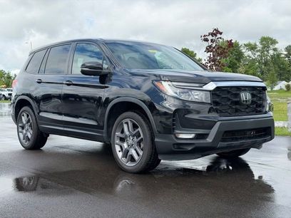 Used 2022 Honda Passport EX-L