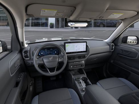 New 2025 Ford Bronco Sport Outer Banks w/ Outer Banks Tech Package+ AWD/4WD image 34