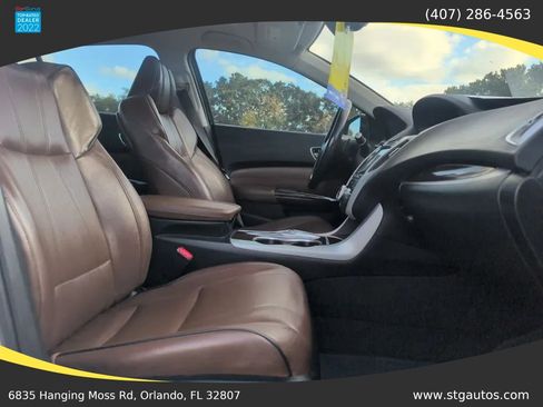 Used 2020 Acura TLX V6 w/ Technology Package FWD image 25