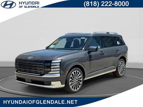 New 2026 Hyundai Palisade Calligraphy AWD/4WD image 1