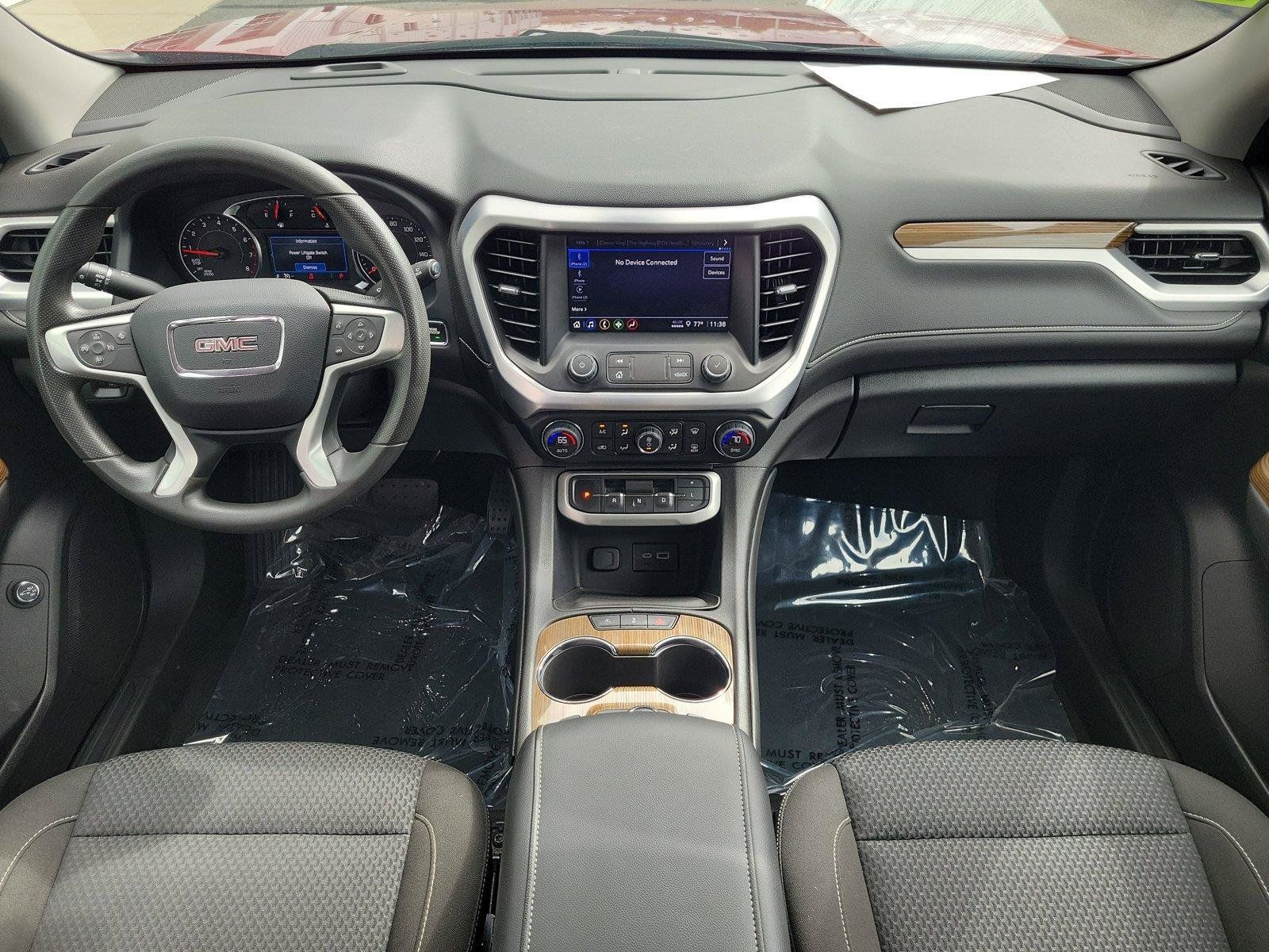 Used 2023 GMC Acadia SLE w/ Driver Convenience Package FWD image 9