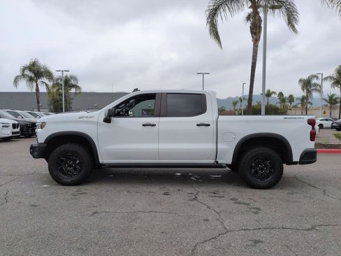Used 2023 Chevrolet Silverado 1500 ZR2 w/ ZR2 Bison Edition image 7