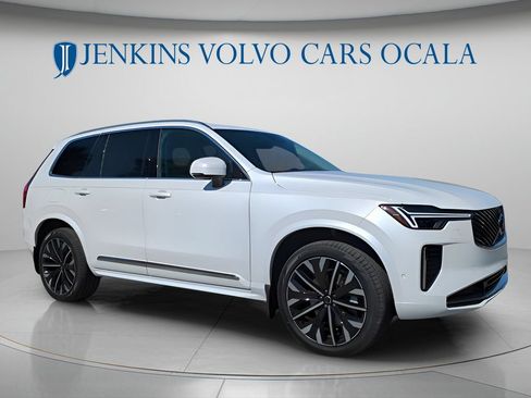 New 2026 Volvo XC90 B6 Ultra w/ Protection Package AWD/4WD image 2