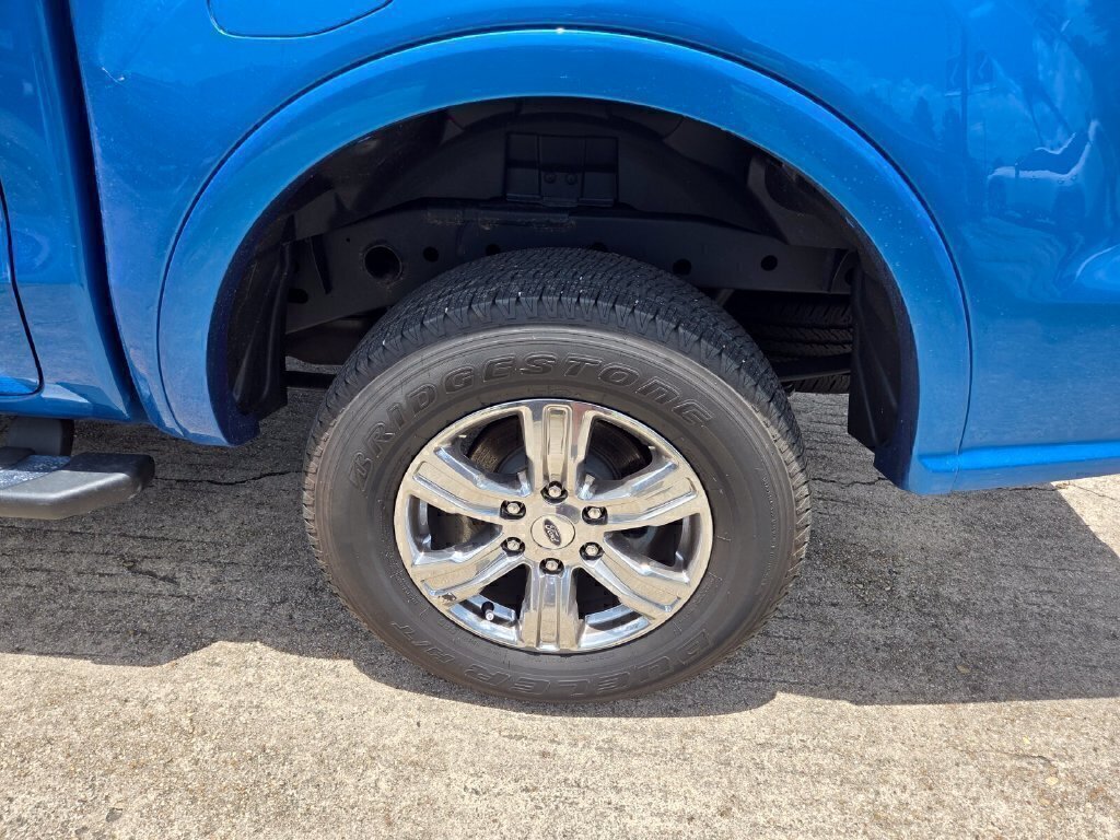 Used 2021 Ford Ranger XLT w/ Equipment Group 301A Mid AWD/4WD image 25