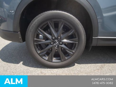 Used 2024 MAZDA CX-5 Carbon Edition AWD/4WD image 14