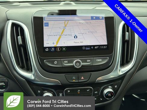 Used 2022 Chevrolet Equinox Premier image 2