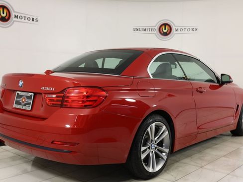Used 2017 BMW 430i xDrive Convertible AWD/4WD image 38