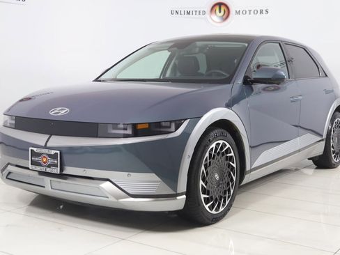 Used 2024 Hyundai Ioniq 5 Limited image 5