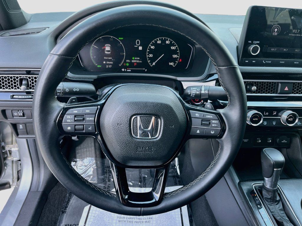 Used 2026 Honda Civic FWD Hybrid Sedan image 11