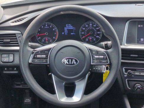 Used 2020 Kia Optima LX image 15