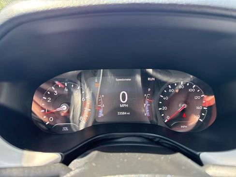 Certified 2023 Jeep Compass Limited AWD/4WD image 13