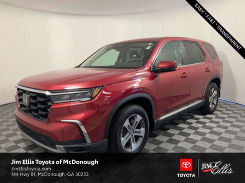 Used 2024 Honda Pilot EX-L image 1