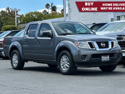 Used 2018 Nissan Frontier SV
