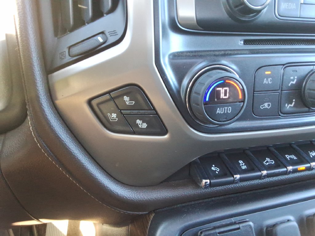 Certified 2017 GMC Sierra 1500 Denali w/ Denali Ultimate Package AWD/4WD image 34