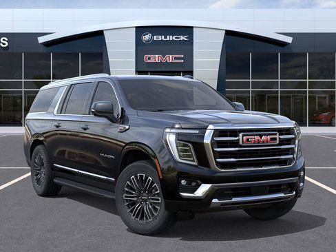 New 2026 GMC Yukon XL Elevation image 7
