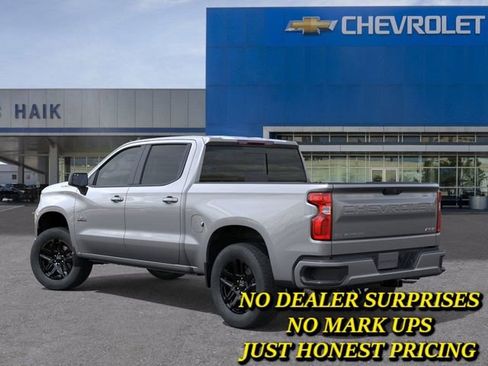 New 2026 Chevrolet Silverado 1500 RST w/ Texas Edition Plus image 3