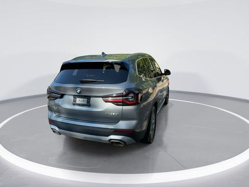 Used 2023 BMW X3 xDrive30i w/ Convenience Package AWD/4WD image 7
